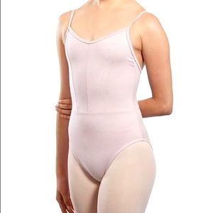 Audition Dancewear Margot Ballet Leotard Quartz M